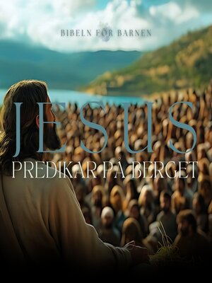 cover image of Jesus predikar på berget